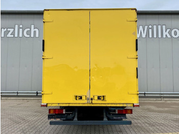 Грузовик с закрытым кузовом Mercedes-Benz 816 Atego | 3 Sitze*3x Zurrleisten*Portal*ASR Mercedes-Benz 816 Atego | 3 Sitze*3x Zurrleisten*Portal*ASR: фото 4