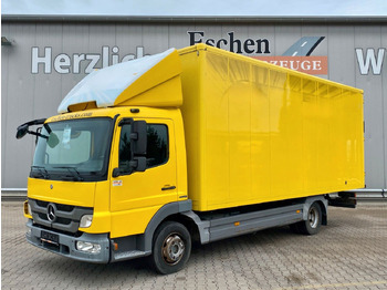 Грузовик с закрытым кузовом MERCEDES-BENZ Atego 816