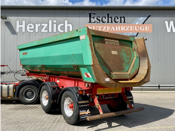 Reisch RHKS-31/20 SSL / Stahl-Halbschalenmulde в лизинг Reisch RHKS-31/20 SSL / Stahl-Halbschalenmulde: фото 3