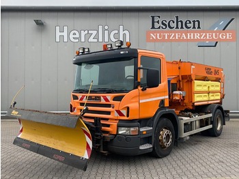Грузовик бортовой/ Платформа SCANIA P 230