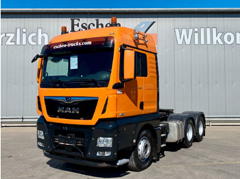 Тягач MAN TGX