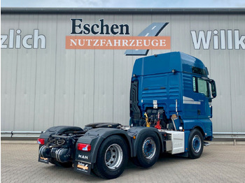 Тягач MAN TGX 26.540 6x2/4 | D38*Hydraulik*Retarder*ACC: фото 5