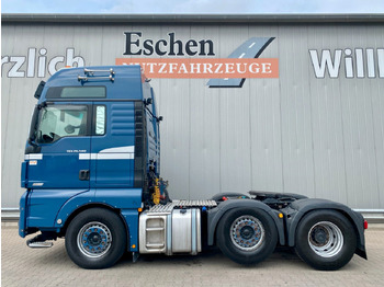 Тягач MAN TGX 26.540 6x2/4 | D38*Hydraulik*Retarder*ACC: фото 2