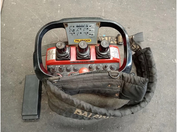 Кран-манипулятор PALFINGER