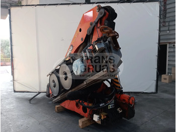 Кран-манипулятор PALFINGER