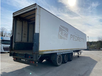 Полуприцеп-фургон Coder: фото 4 Полуприцеп-фургон Coder: фото 4