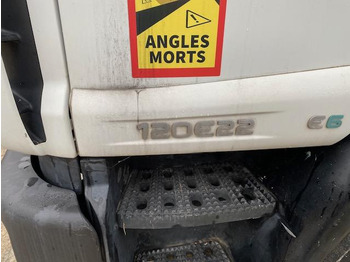 Грузовик с закрытым кузовом Iveco Eurocargo 120E22: фото 4 Грузовик с закрытым кузовом Iveco Eurocargo 120E22: фото 4