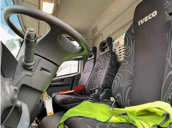 Грузовик с закрытым кузовом Iveco Eurocargo 120E22: фото 5 Грузовик с закрытым кузовом Iveco Eurocargo 120E22: фото 5