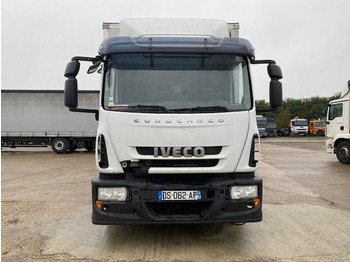 Грузовик с закрытым кузовом Iveco Eurocargo 120E22: фото 2 Грузовик с закрытым кузовом Iveco Eurocargo 120E22: фото 2