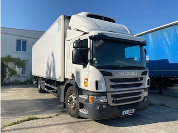 Рефрижератор SCANIA