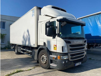 Рефрижератор SCANIA R