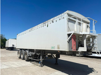 Самосвальный полуприцеп STAS