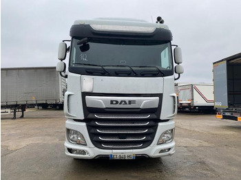 Тягач DAF XF 480: фото 2 Тягач DAF XF 480: фото 2