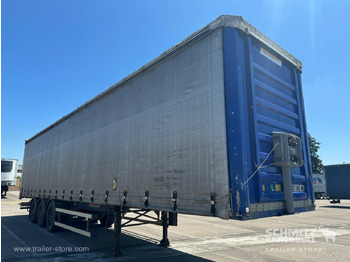 Тентованный полуприцеп FRUEHAUF