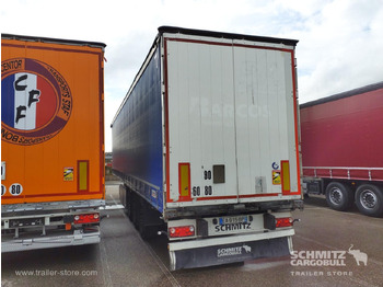 Тентованный полуприцеп SCHMITZ Curtainsider Standard: фото 2