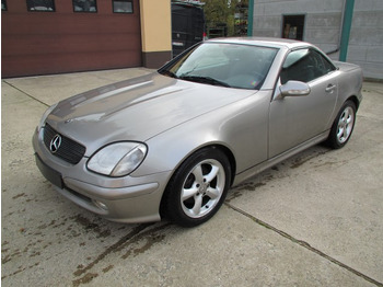 Легковой автомобиль MERCEDES-BENZ