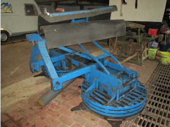 Техника для силоса Siloverteiler: фото 3 Техника для силоса Siloverteiler: фото 3