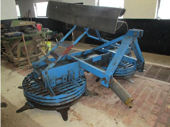 Техника для силоса Siloverteiler: фото 4 Техника для силоса Siloverteiler: фото 4