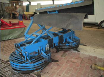 Техника для силоса Siloverteiler: фото 2 Техника для силоса Siloverteiler: фото 2