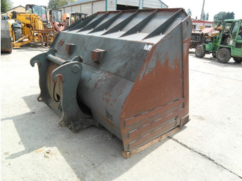 Ковш для погрузчика для Строительной техники Volvo: фото 3 Ковш для погрузчика для Строительной техники Volvo: фото 3