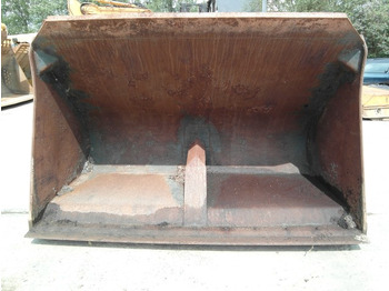 Ковш для погрузчика для Строительной техники Volvo: фото 5 Ковш для погрузчика для Строительной техники Volvo: фото 5