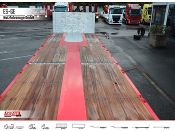 Полуприцеп бортовой/ Платформа Faymonville MAX410 Ballastauflieger: фото 5 Полуприцеп бортовой/ Платформа Faymonville MAX410 Ballastauflieger: фото 5