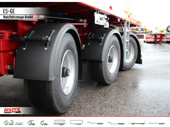 Полуприцеп бортовой/ Платформа Faymonville MAX410 Ballastauflieger: фото 4 Полуприцеп бортовой/ Платформа Faymonville MAX410 Ballastauflieger: фото 4