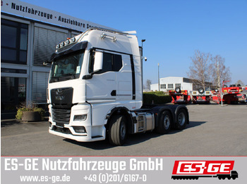 Тягач MAN TGX 26.540