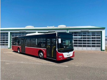 Городской автобус MAN Lion's City A21