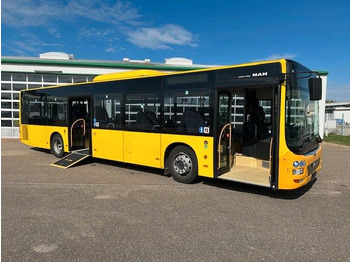 Городской автобус MAN Lion's City A21
