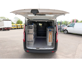 Легковой фургон FORD Transit
