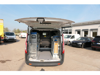 Легковой фургон FORD Transit