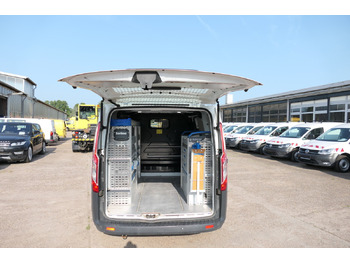 Легковой фургон FORD Transit