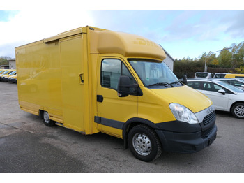 Фургон с закрытым кузовом IVECO Daily 35 S11 C30C AUTOMATIK KAMERA MAXI Regale L: фото 2