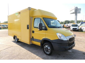 Фургон с закрытым кузовом IVECO Daily