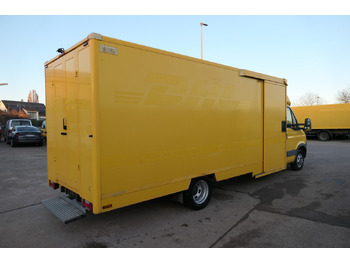 Фургон с закрытым кузовом IVECO Daily 50C15 CoC: фото 3