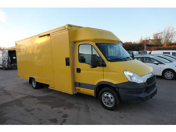 Фургон с закрытым кузовом IVECO Daily 50C15 CoC: фото 2