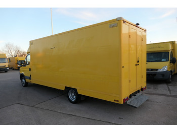 Фургон с закрытым кузовом IVECO Daily 50C15 CoC: фото 4