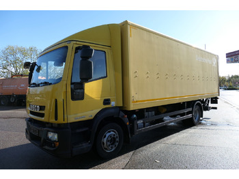 Грузовик с закрытым кузовом IVECO EuroCargo