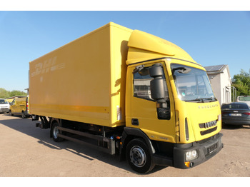 Фургон с закрытым кузовом IVECO