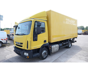 IVECO EuroCargo ML 75 E 16 P LBW LUFT AUTOMATIK COC EU в лизинг IVECO EuroCargo ML 75 E 16 P LBW LUFT AUTOMATIK COC EU: фото 1