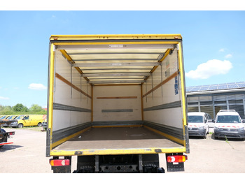 Фургон с закрытым кузовом IVECO EuroCargo ML 75 E 16 P LBW LUFT AUTOMATIK COC EU: фото 5 Фургон с закрытым кузовом IVECO EuroCargo ML 75 E 16 P LBW LUFT AUTOMATIK COC EU: фото 5