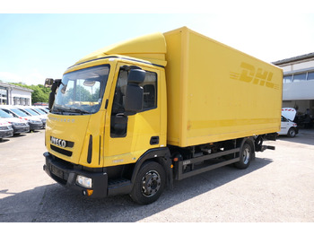 Фургон с закрытым кузовом IVECO EuroCargo ML 75 E 16 P LBW LUFT AUTOMATIK COC EU: фото 2 Фургон с закрытым кузовом IVECO EuroCargo ML 75 E 16 P LBW LUFT AUTOMATIK COC EU: фото 2