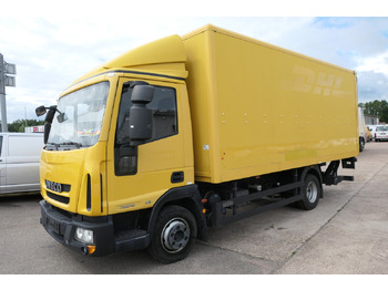 Фургон с закрытым кузовом IVECO