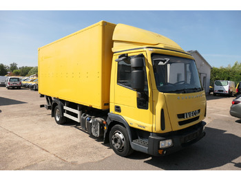 Грузовик с закрытым кузовом IVECO EuroCargo ML 75 E 16 P LBW LUFT AUTOMATIK EURO-5: фото 2