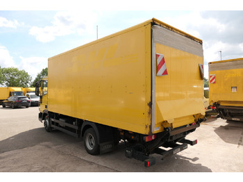 Грузовик с закрытым кузовом IVECO EuroCargo ML 75 E 16 P LBW LUFT AUTOMATIK EURO-5: фото 4