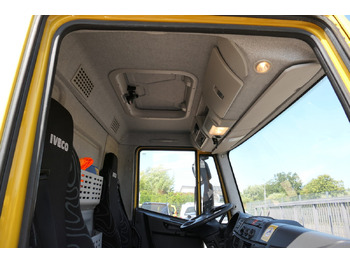 Грузовик с закрытым кузовом IVECO EuroCargo ML 75 E 16 P LBW LUFT AUTOMATIK EURO-5: фото 5