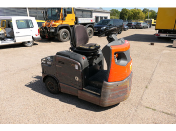 Складской тягач LINDE P 60 Z Schlepper Batterie 16/2019 3-Rad: фото 2