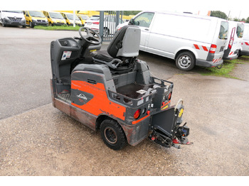 Складской тягач LINDE P 60 Z Schlepper Batterie 25/2017: фото 4