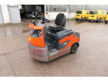 Складской тягач LINDE P 60 Z Schlepper Batterie 40/2020 3-Rad: фото 2 Складской тягач LINDE P 60 Z Schlepper Batterie 40/2020 3-Rad: фото 2